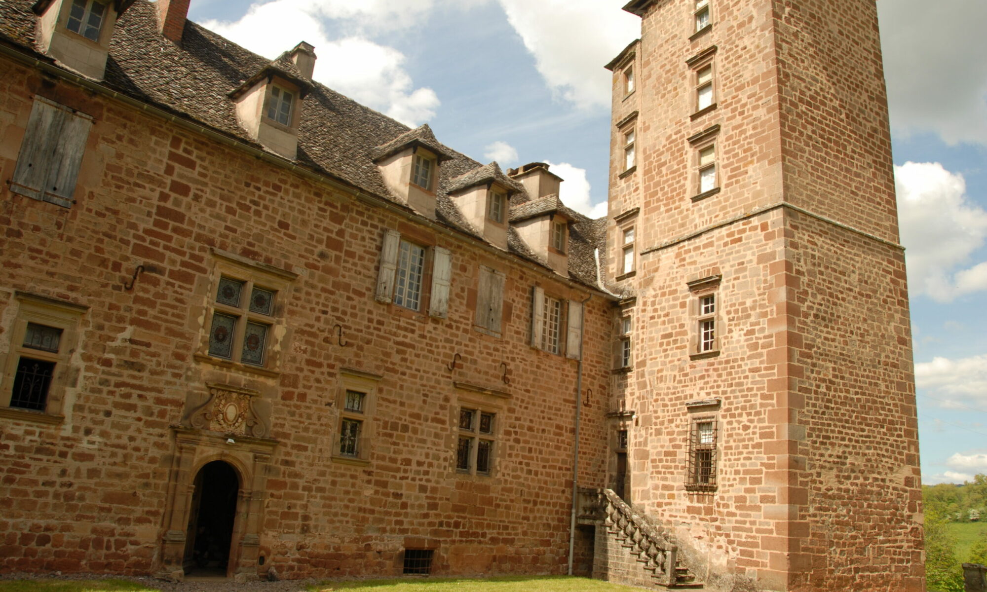 Château de Combret